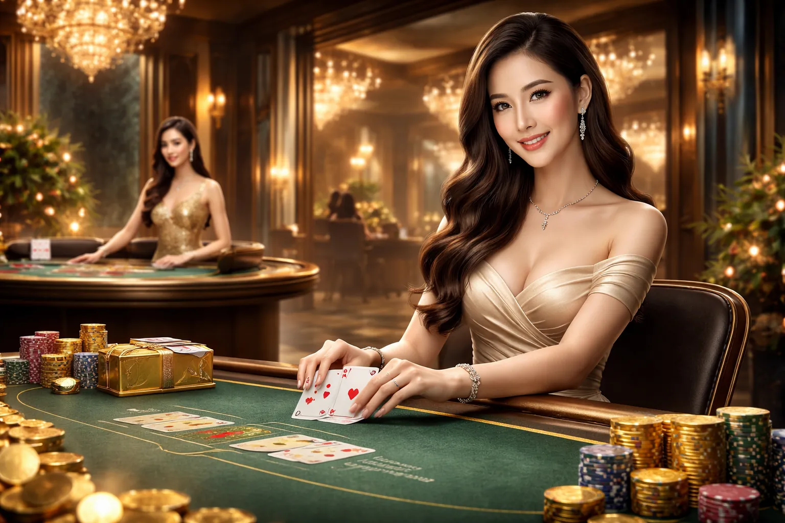 Hình ảnh chính game bắn cá 8day với đồ họa sống động