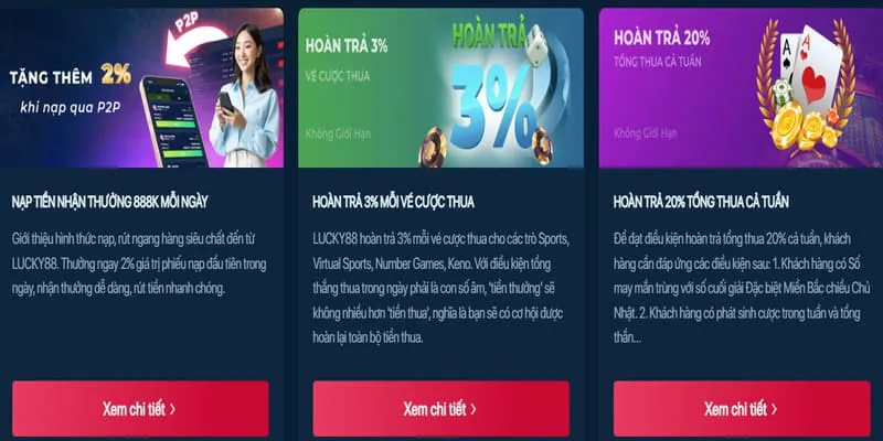 Các trò chơi tại 8day