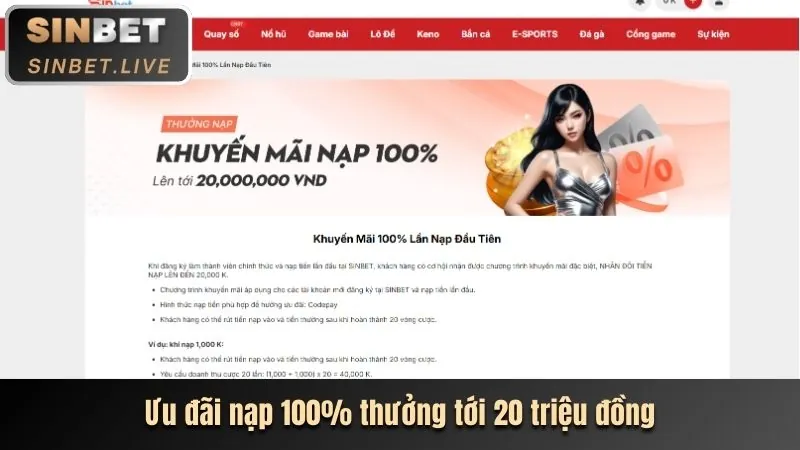 Khuyến mãi nổ hũ và bắn cá 8day
